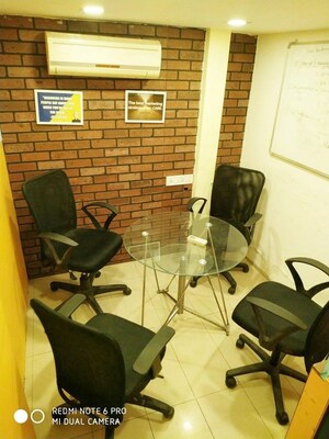 Team Area in  Office Space at Crystal Plaza Andheri West, Andheri West – for Rent