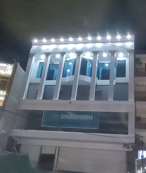  Office Space – Exterior View View at Shivpuri - for Rent