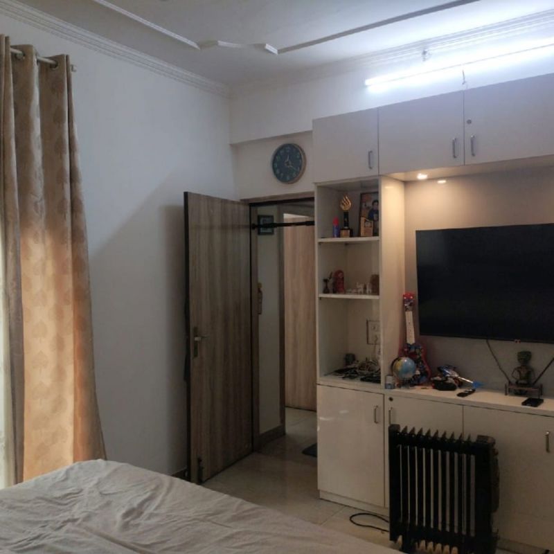 2.5 BHK + Pooja Room Apartment For Sale in Amrapali Zodiac