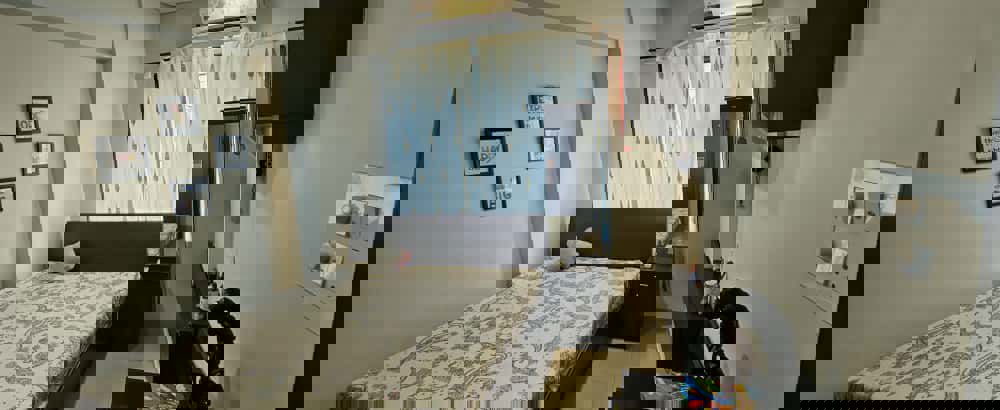 2 BHK + Pooja Room Apartment For Rent in Lake Home