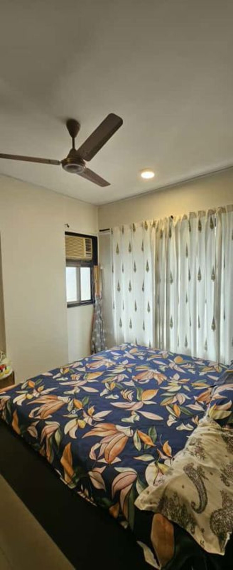 Bedroom, lake-home 2 Bedroom 875 Sq.Ft. Apartment In Powai Mumbai 9850485