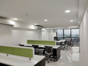 Team Area in  Office Space at Thaltej – for Rent