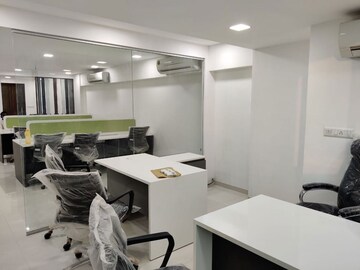 Team Area in  Office Space at Thaltej – for Rent