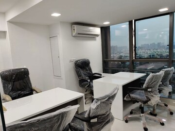 Team Area in  Office Space at Thaltej – for Rent