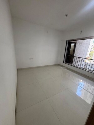 Balcony in 2 BHK Apartment at Balaji Heights Borivali, Borivali East – for Sale