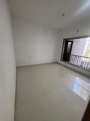Balcony in 2 BHK Apartment at Balaji Heights Borivali, Borivali East – for Sale