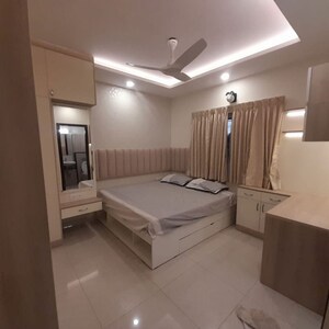 Living Room in 3 BHK Apartment at Vaishnavi Serene, Nagenahalli – for Rent