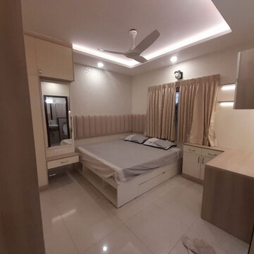 Living Room in 3 BHK Apartment at Vaishnavi Serene, Nagenahalli – for Rent