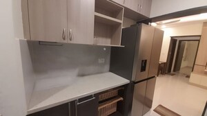 Kitchen in 3 BHK Apartment at Vaishnavi Serene, Nagenahalli – for Rent