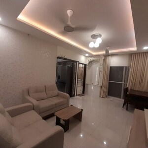 Living Room in 3 BHK Apartment at Vaishnavi Serene, Nagenahalli – for Rent