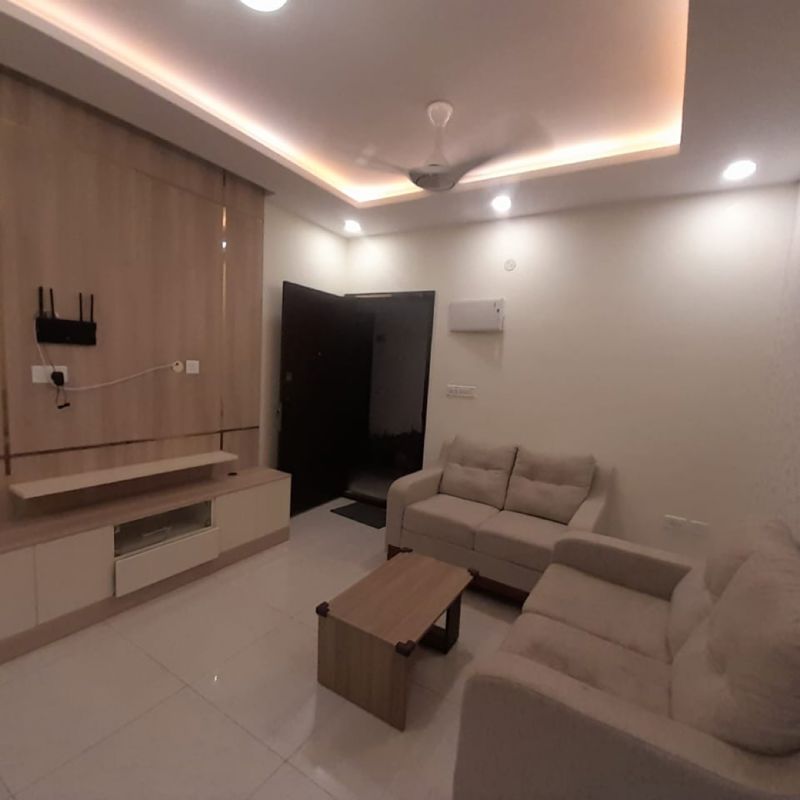 3 BHK 1060 Sq.Ft. Apartment in Vaishnavi Serene