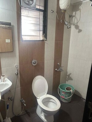 Bathroom in 2 BHK Apartment at Dreams Elina, Hadapsar – for Sale