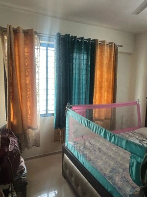Bedroom in 2 BHK Apartment at Dreams Elina, Hadapsar – for Sale