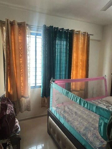 Bedroom in 2 BHK Apartment at Dreams Elina, Hadapsar – for Sale