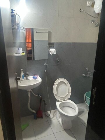 Bathroom in 2 BHK Apartment at Dreams Elina, Hadapsar – for Sale