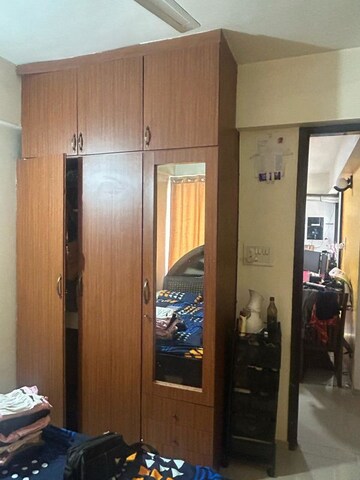 Building Lobby in 2 BHK Apartment at Dreams Elina, Hadapsar – for Sale