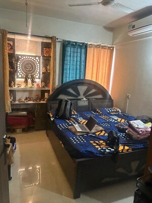 Bedroom in 2 BHK Apartment at Dreams Elina, Hadapsar – for Sale