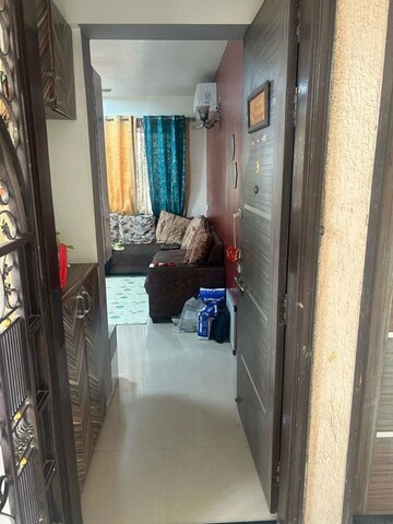 Building Lobby in 2 BHK Apartment at Dreams Elina, Hadapsar – for Sale