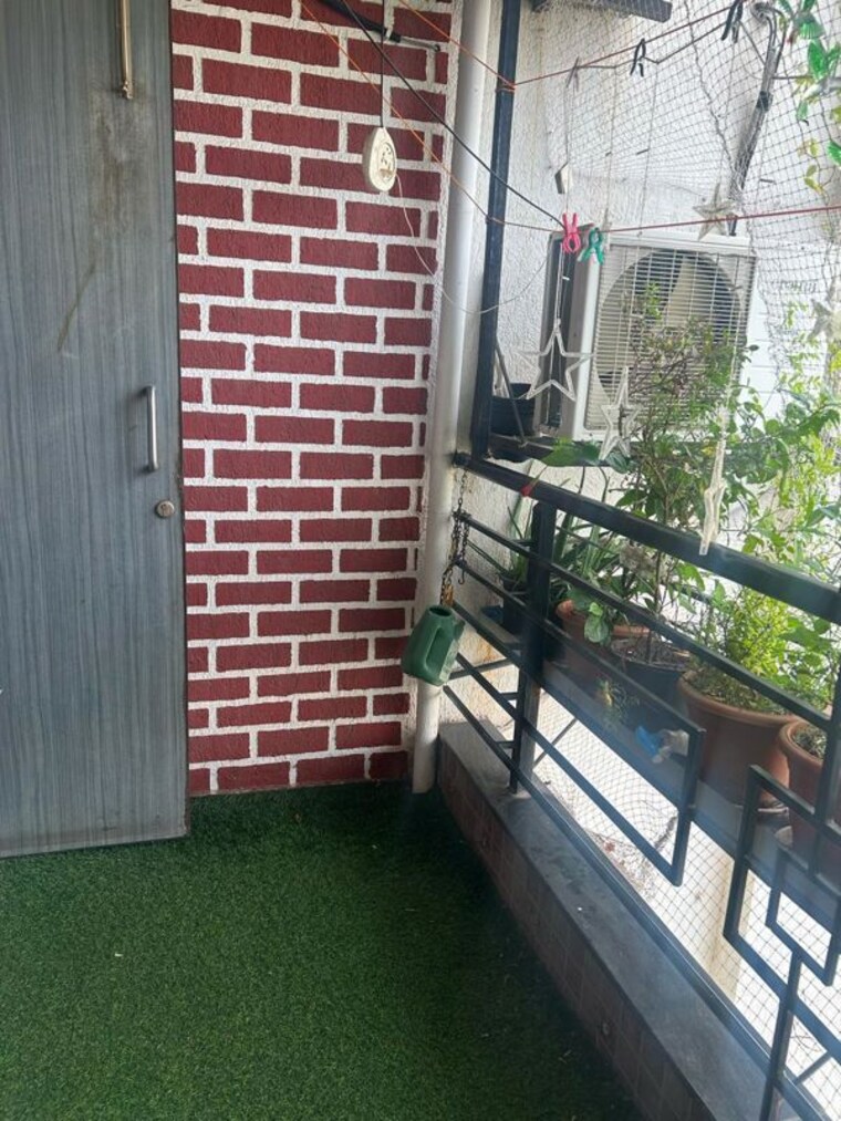 Balcony, dreams-elina 2 Bedroom 1000 Sq.Ft. Apartment In Hadapsar Pune 9850543