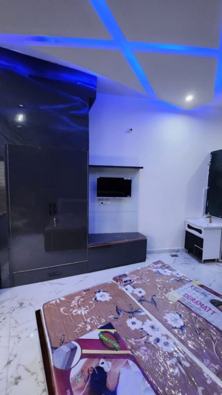 Bedroom, marol 2 Bedroom 672 Sq.Ft. Builder Floor In Marol Mumbai 9850363