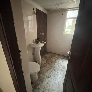 Building Lobby in 3 BHK Apartment at Amrapali Zodiac, Sector 120 – for Sale