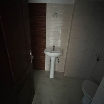 Bathroom in 3 BHK Apartment at Amrapali Zodiac, Sector 120 – for Sale