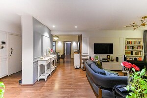 Gym in 4 BHK Apartment at Sindhi Society Chembur, Chembur – for Sale