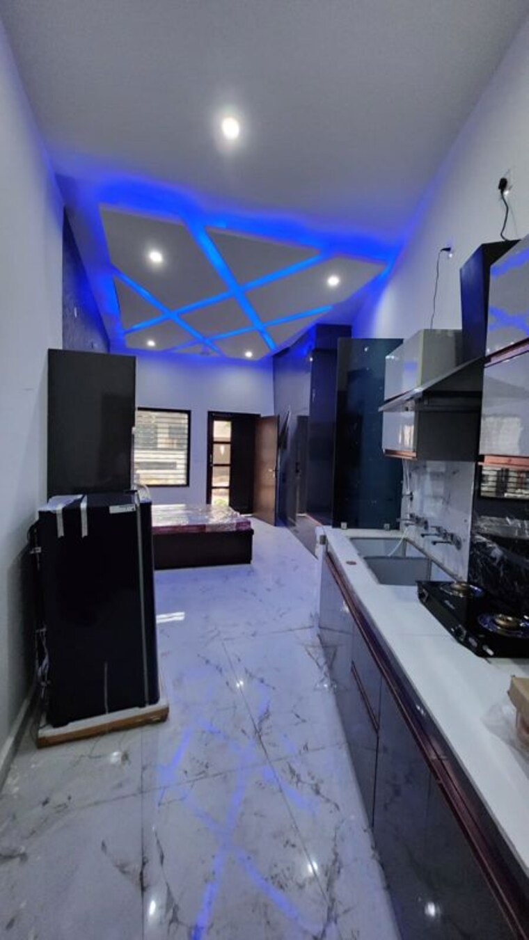 Kitchen, marol 2 Bedroom 814 Sq.Ft. Builder Floor In Marol Mumbai 9850372