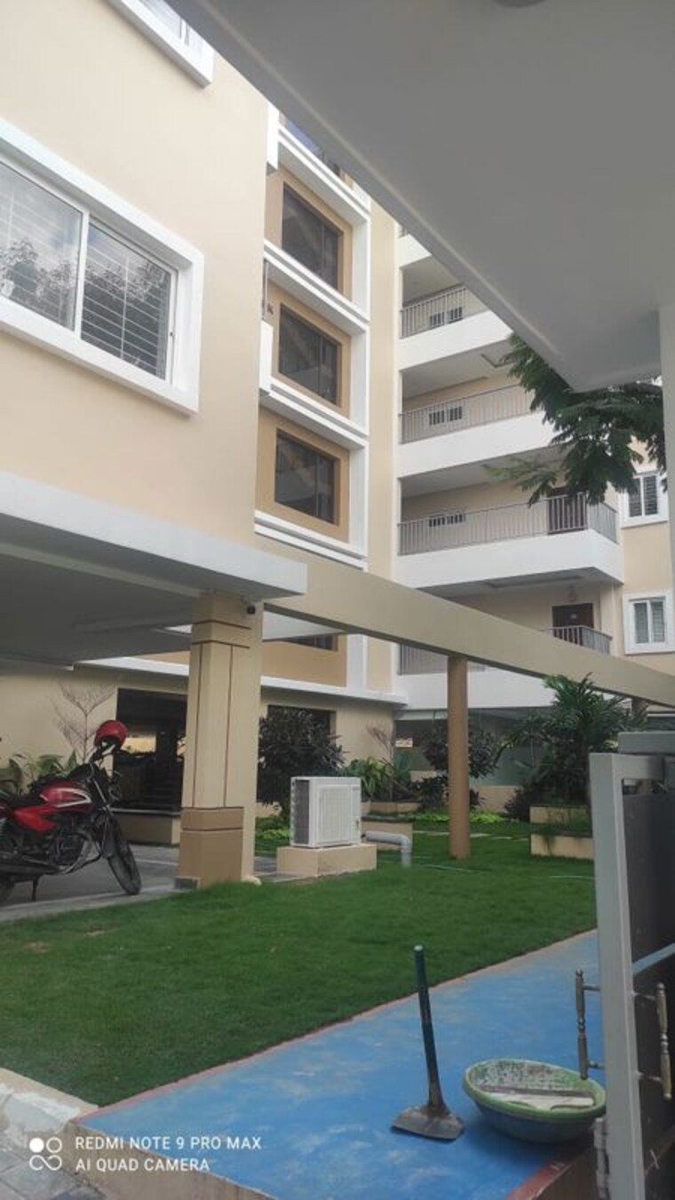 Exterior View, manikonda 3 Bedroom 1850 Sq.Ft. Apartment In Manikonda Hyderabad 9850565
