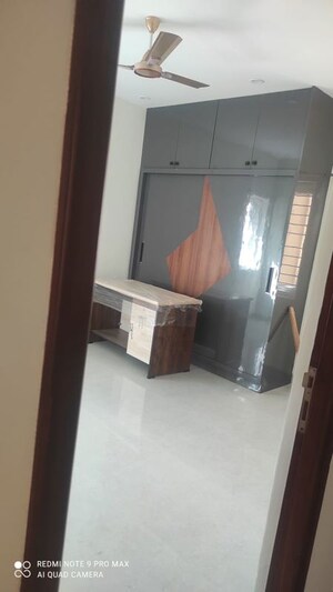 Bathroom in 3 BHK Apartment at Manikonda – for Rent