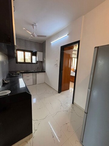 Kitchen in 2 BHK Apartment at Bandra West – for Rent