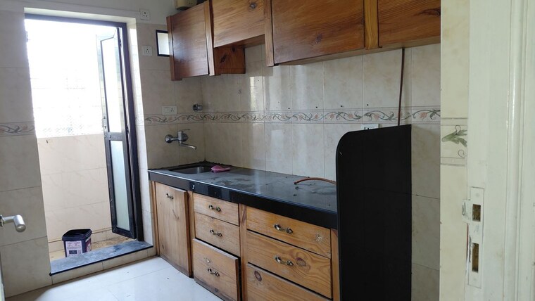 Kitchen, raheja-heights-phase-2 1 Bedroom 650 Sq.Ft. Apartment In Goregaon East Mumbai 9850576