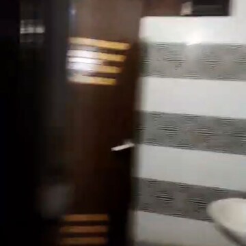 Staircase in 4 BHK Builder Floor at Rohini Sector 24 – for Sale