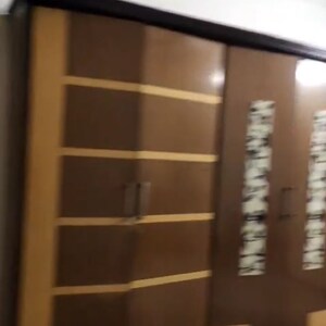 Staircase in 4 BHK Builder Floor at Rohini Sector 24 – for Sale