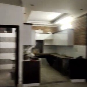 Kitchen in 4 BHK Builder Floor at Rohini Sector 24 – for Sale