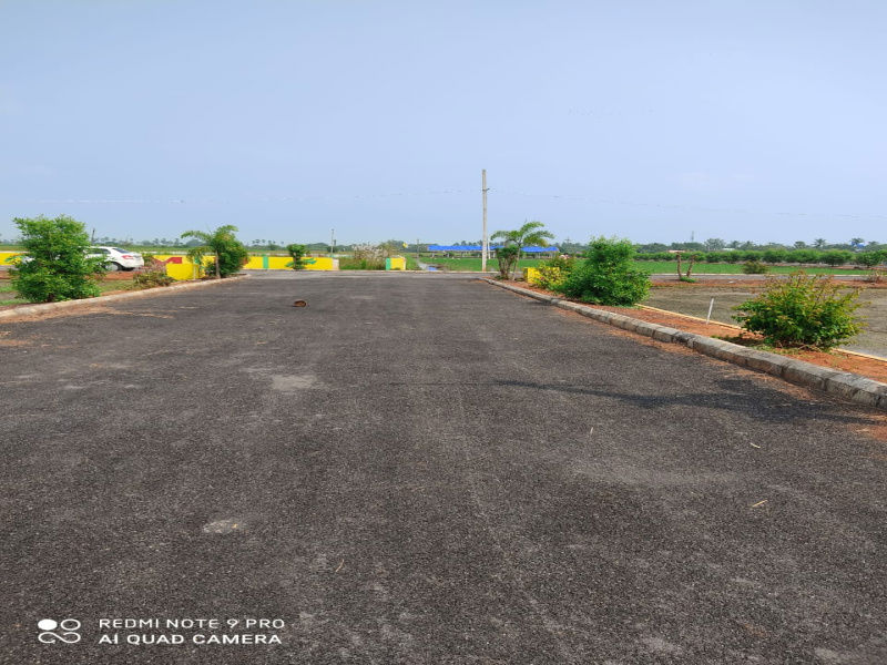 Plot For Sale in Krishna Iscon Valley