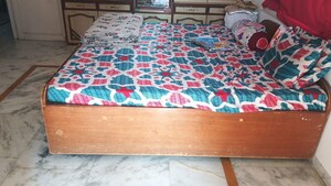 Bedroom in 3 BHK Apartment at Ramdevnagar – for Rent