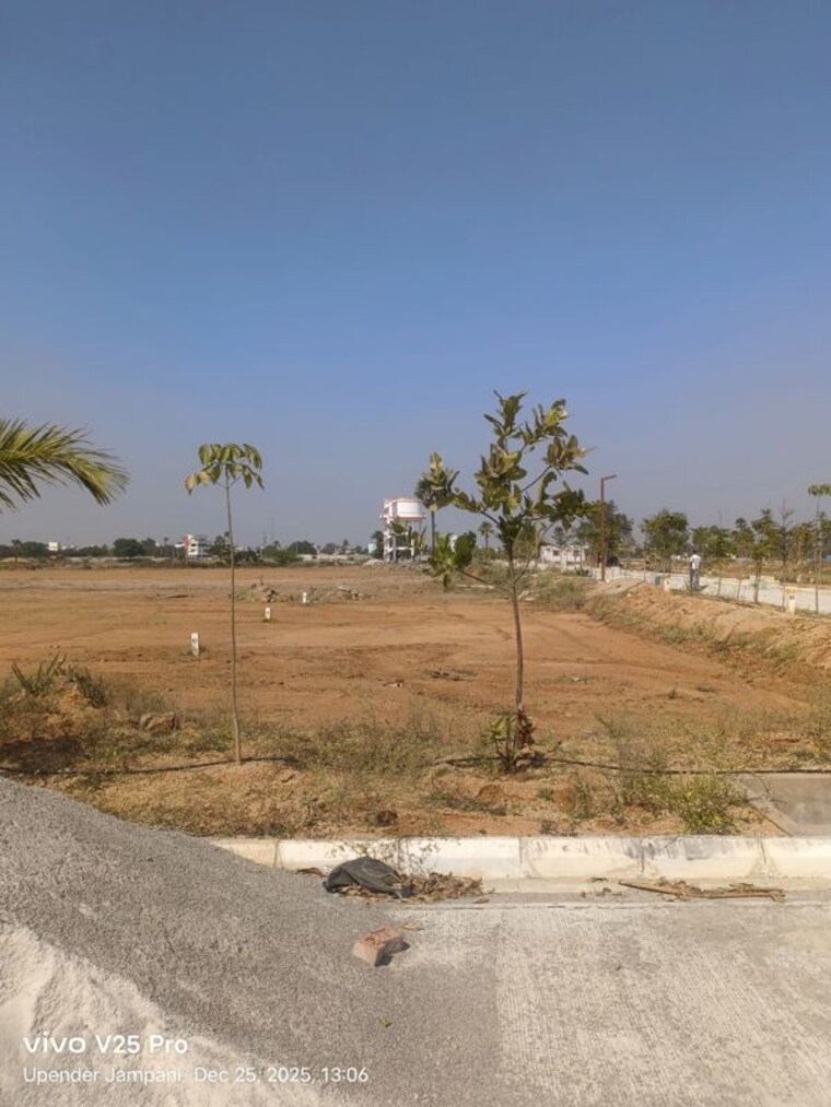 undefined, maheshwaram  140 Sq.Yd. Plot In Maheshwaram Hyderabad 9850682