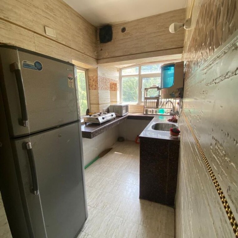 Kitchen, sector 44 2 Bedroom 950 Sq.Ft. Apartment In Sector 44 Chandigarh 9850686