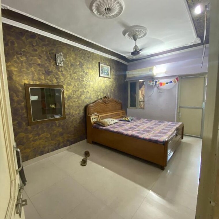 Bedroom, sector 44 2 Bedroom 950 Sq.Ft. Apartment In Sector 44 Chandigarh 9850686