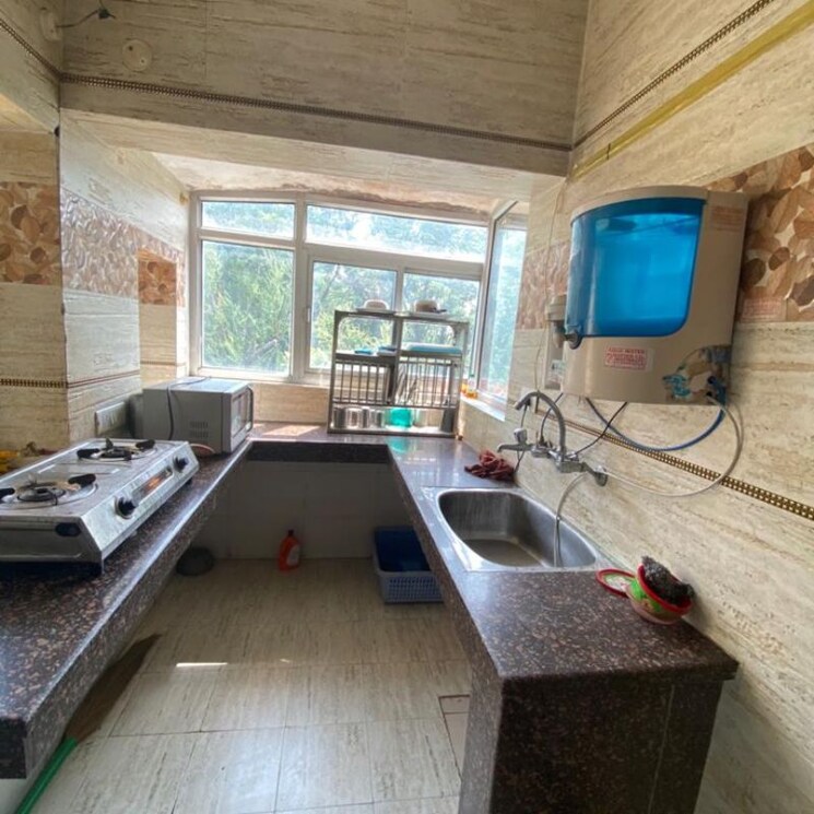 Kitchen, sector 44 2 Bedroom 950 Sq.Ft. Apartment In Sector 44 Chandigarh 9850686