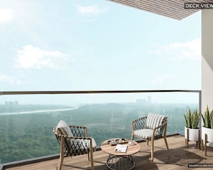 Gym in 4 BHK Apartment at Narang Vivenda, Malad West – for Sale