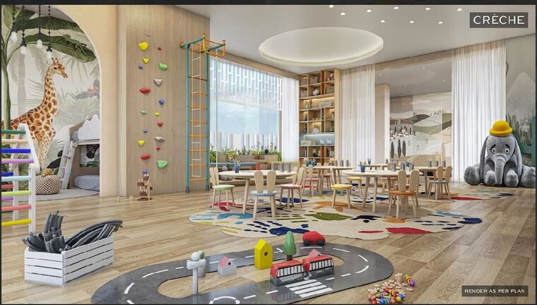 Bedroom, narang-vivenda 4 Bedroom 2100 Sq.Ft. Apartment In Malad West Mumbai 9850688