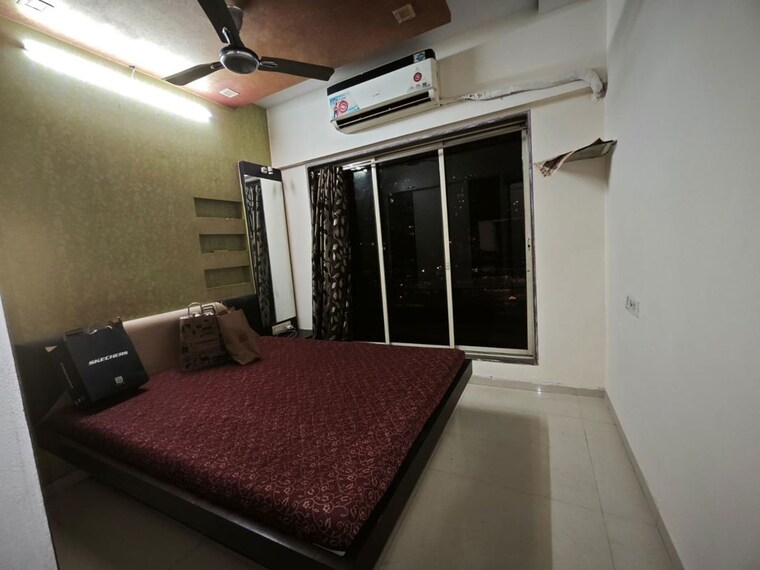 Bedroom, yashomati-society 2 Bedroom 750 Sq.Ft. Apartment In Chembur Mumbai 9848709