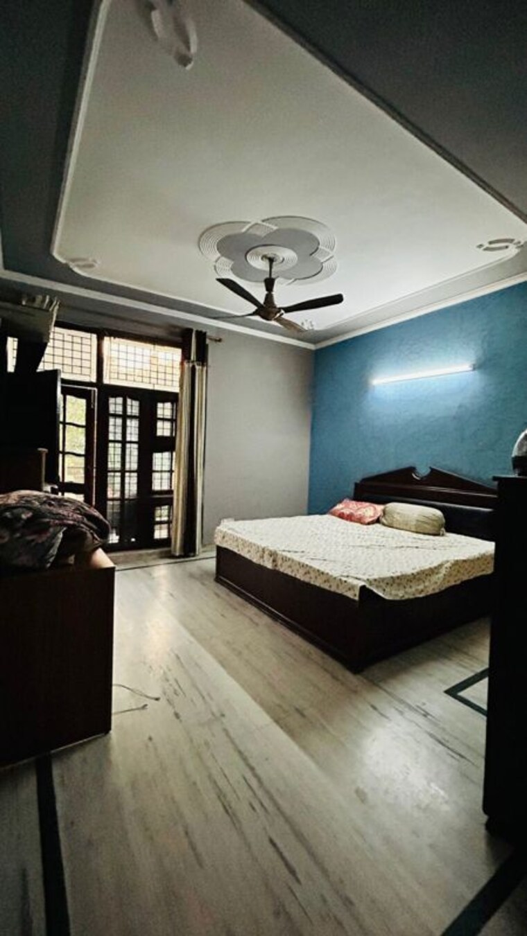 Bedroom, kalkaji 4 Bedroom 2555 Sq.Ft. Builder Floor In Kalkaji Delhi 9850673
