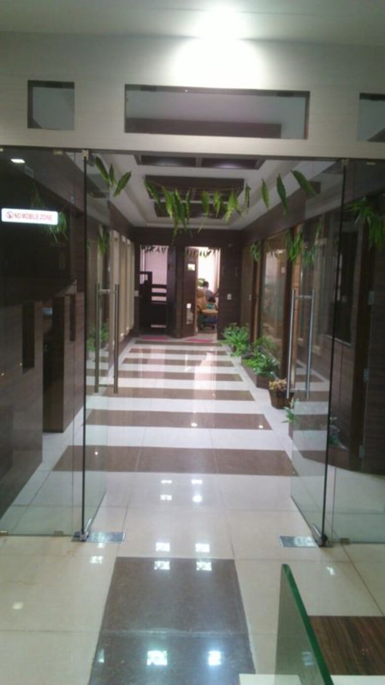 Exterior View, venus-atlantis Commercial Office Space 2545 Sq.Ft. In Prahlad Nagar Ahmedabad 9850725