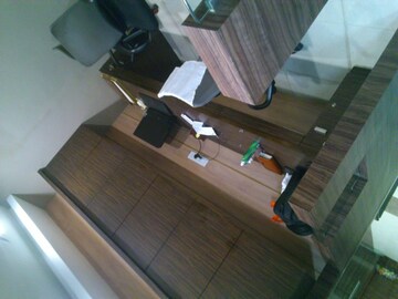 Furnished Amenities in  Office Space at Venus Atlantis, Prahlad Nagar – for Rent