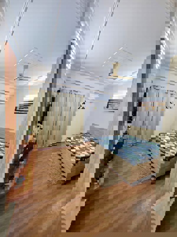 1 RkBuilder Floor For Rent in South City 2