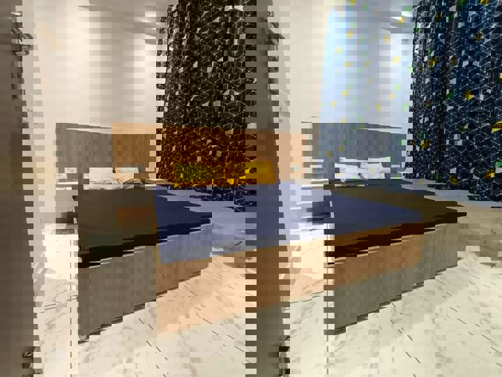 1 BHK Builder Floor For Rent in South City 2