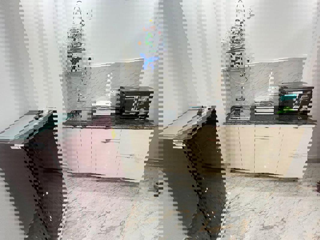 1 RkBuilder Floor For Rent in South City 2